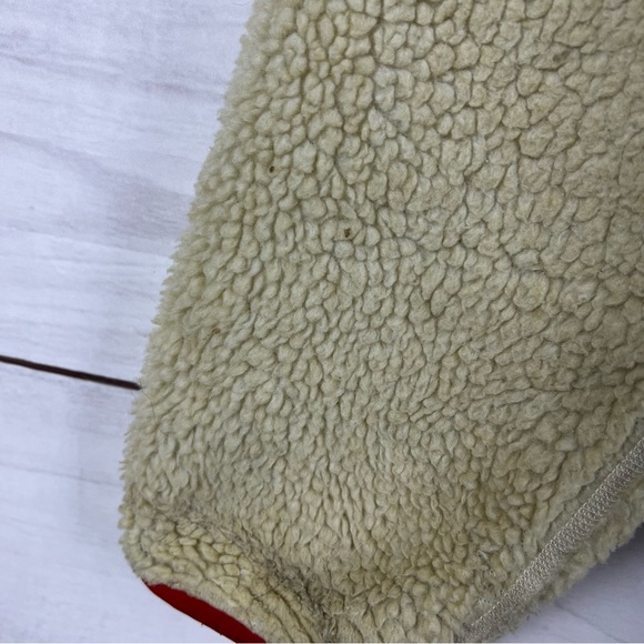 Patagonia Deep Pile Retro X Fleece Jacket Medium - Picture 7 of 7